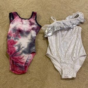 KIDS ONE-PIECE SWIMSUIT BUNDLE